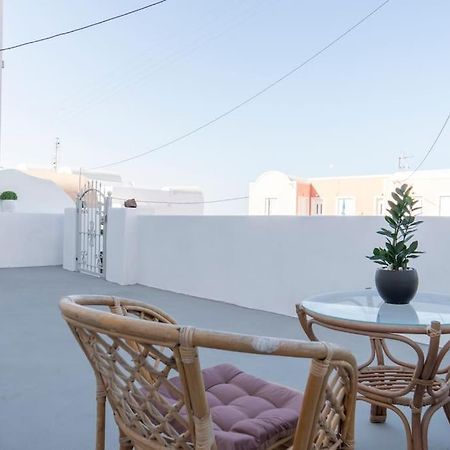 Yann House Imerovigli エクステリア 写真