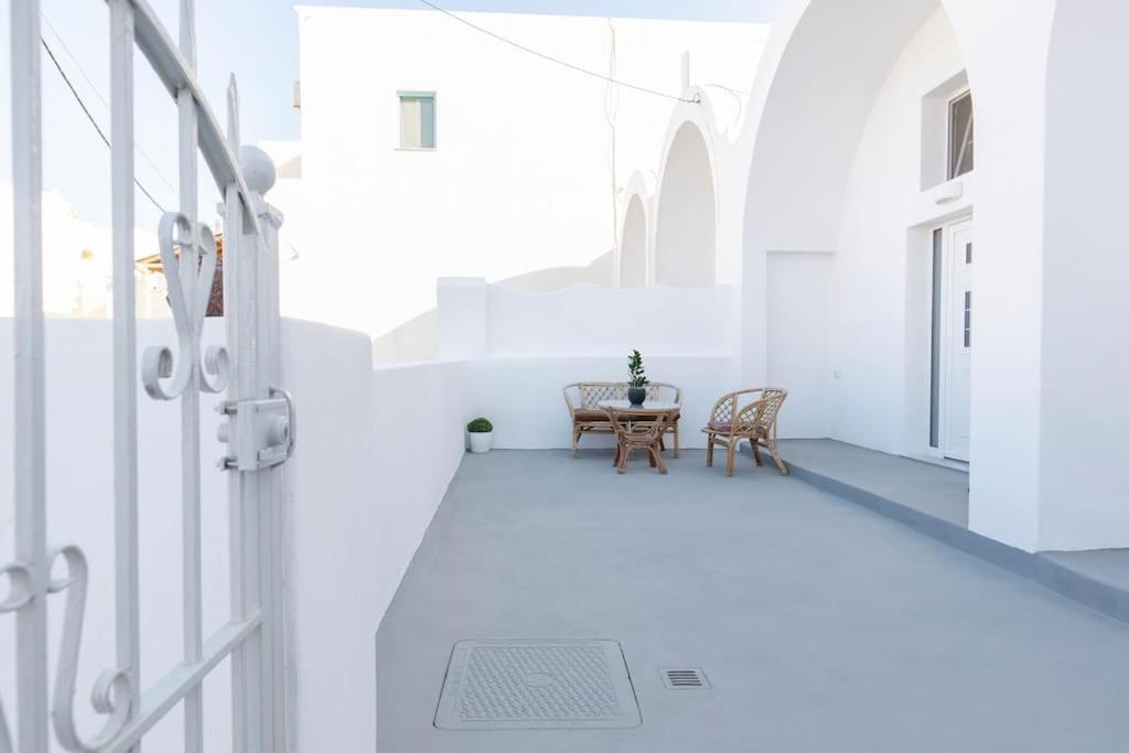 Yann House Imerovigli エクステリア 写真