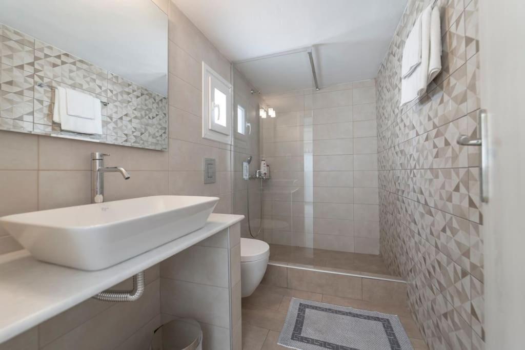 Yann House Imerovigli エクステリア 写真