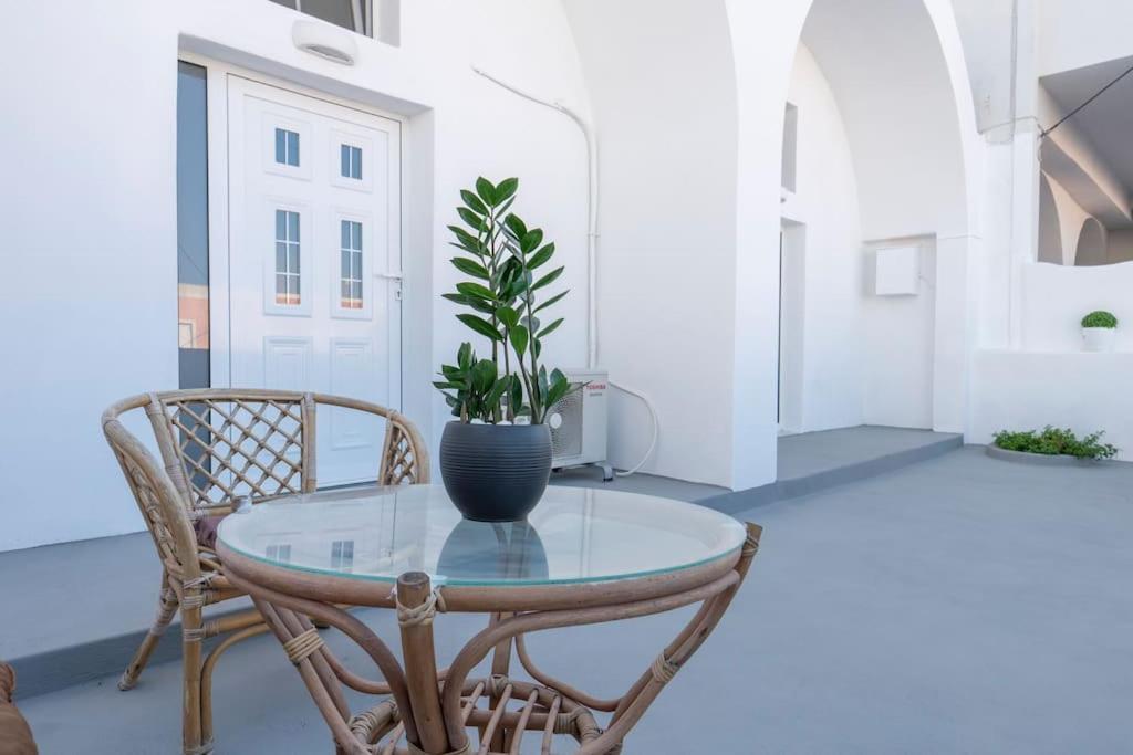 Yann House Imerovigli エクステリア 写真