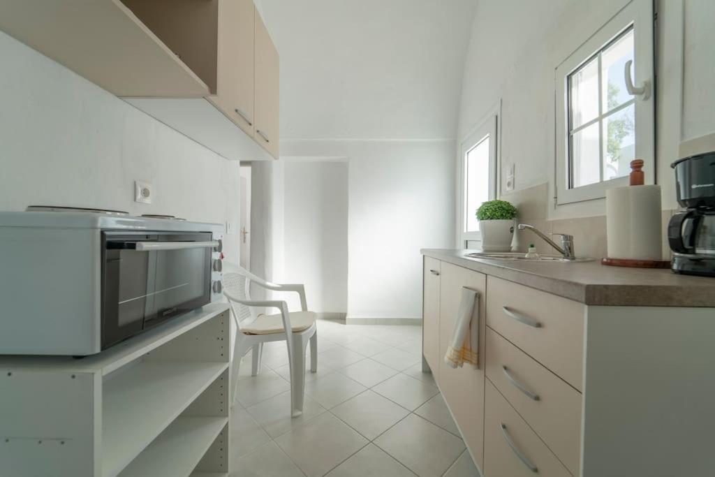 Yann House Imerovigli エクステリア 写真