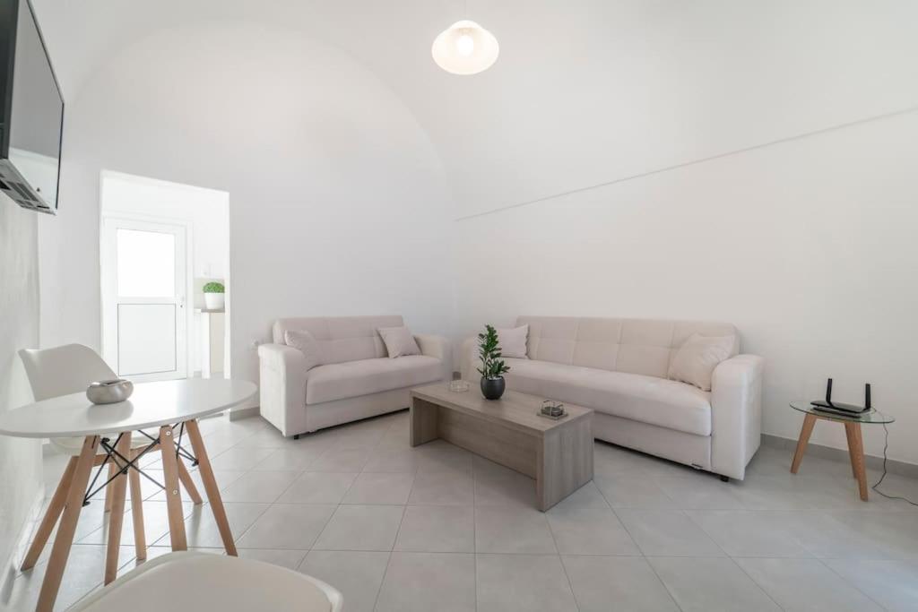 Yann House Imerovigli エクステリア 写真
