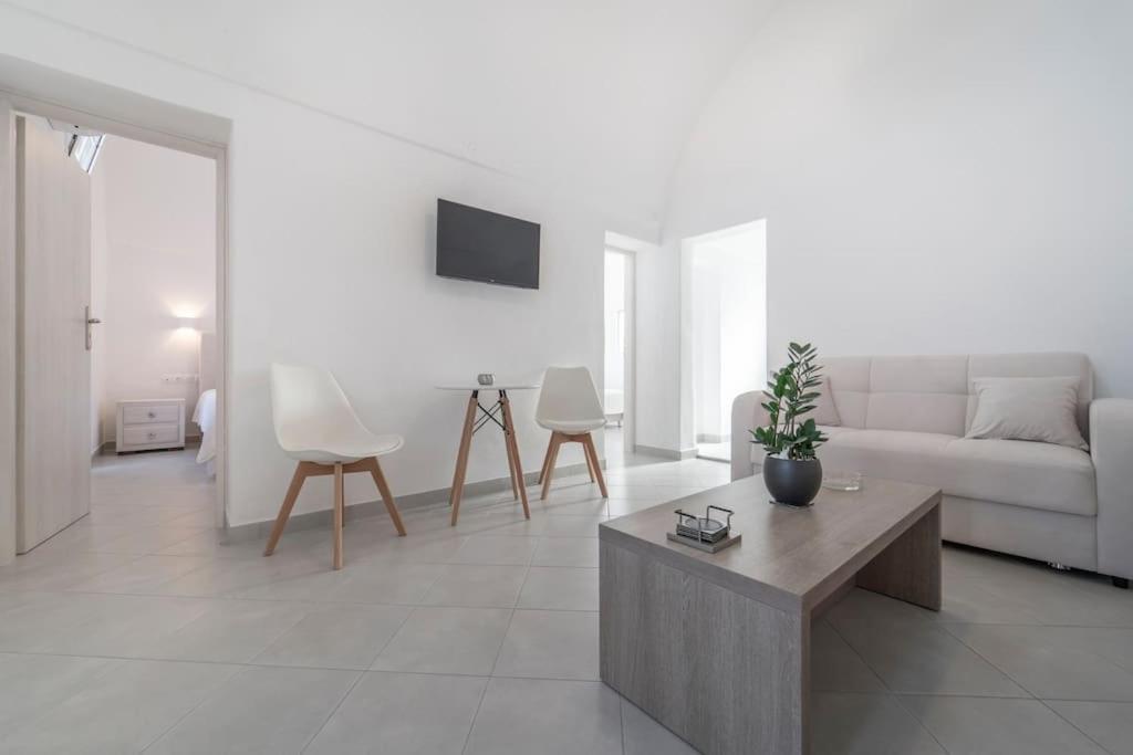 Yann House Imerovigli エクステリア 写真