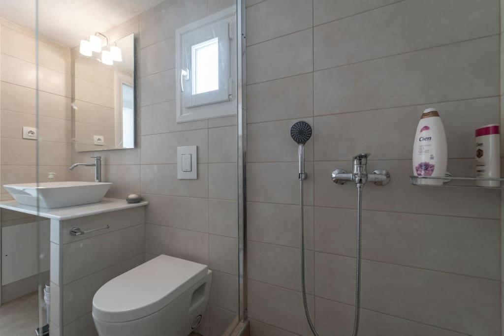 Yann House Imerovigli エクステリア 写真
