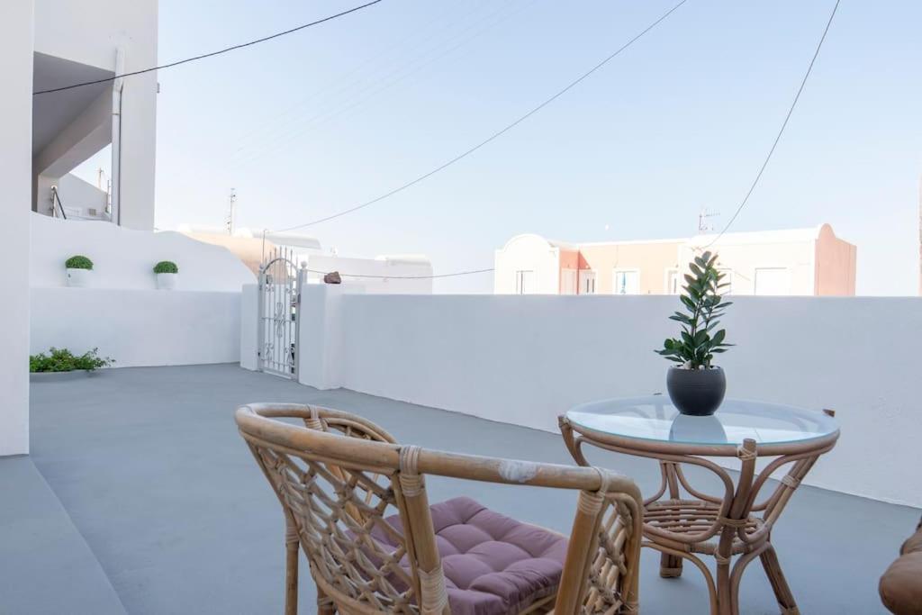 Yann House Imerovigli エクステリア 写真