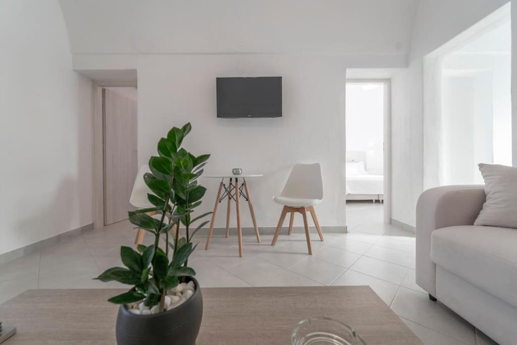 Yann House Imerovigli エクステリア 写真